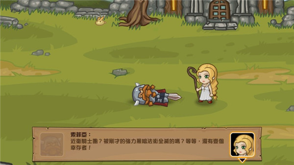 口袋英雄中文版