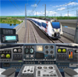 城市火车模拟器3D手机版下载-City Train Game 3D中文版下载v3.4.0安卓版