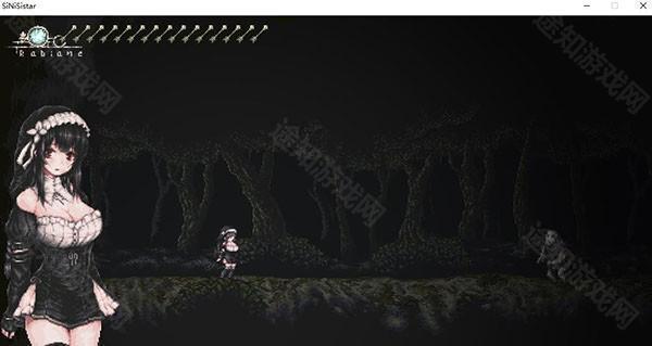 哥特少女勇闯恶魔城