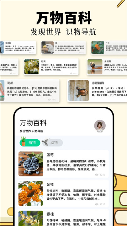识万物扫一扫0