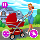 妈妈模拟器游戏手机版下载-妈妈模拟器妈妈(Mother Simulator: Family life)手机版下载