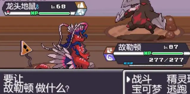 宝可梦肉鸽妖梦截图