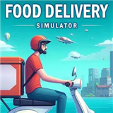 外卖员模拟器游戏手机版下载-外卖员模拟器(Food Delivery Simulator)手游下载v1.06中文版