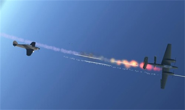 天空中的烈火汉化版0