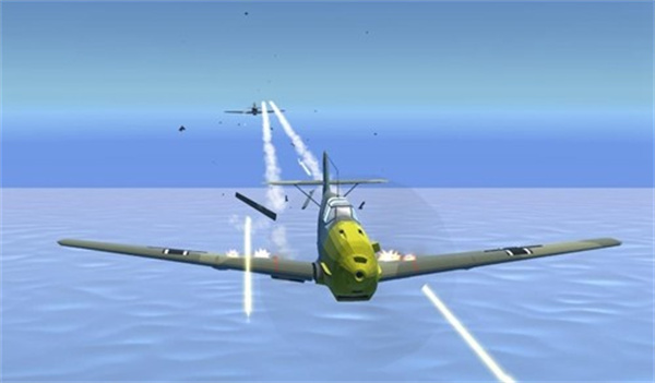 天空中的烈火汉化版1