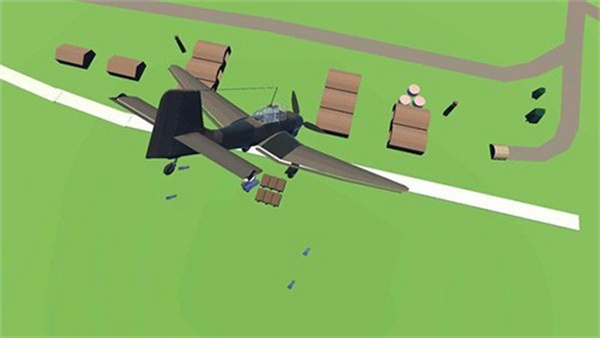 天空中的烈火汉化版4