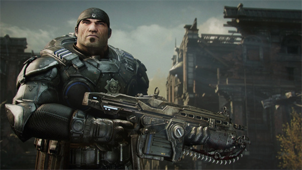 《战争机器：重装上阵》Steam开放测试启动!