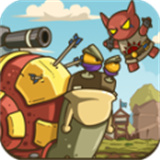 蜗牛突击中文版下载-蜗牛突击汉化版(Snail Battles)下载手机版v1.0.4