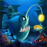 大鱼吃小鱼经典版手机版下载-大鱼吃小鱼经典版(Feeding Frenzy)下载中文版v1.0.41