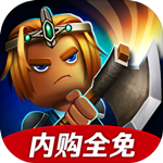 小小传奇狂战士下载中文版-小小传奇狂战士中文版下载安装手机版