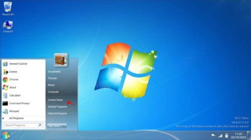 win7simu