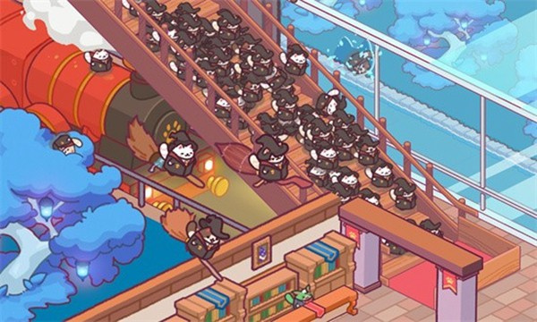 猫咪魔法学校截图3