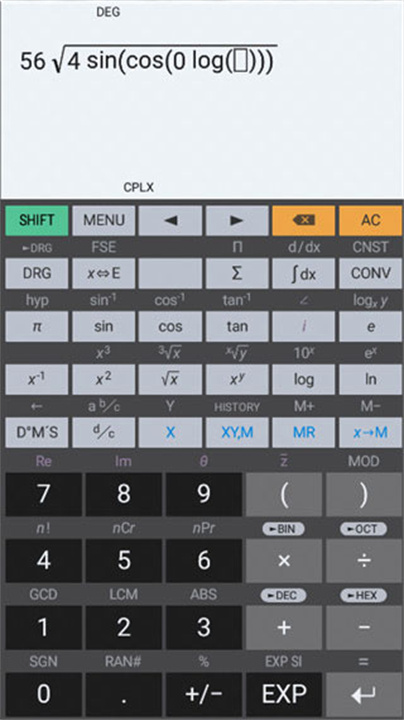 HiPER Calc PRO 2025