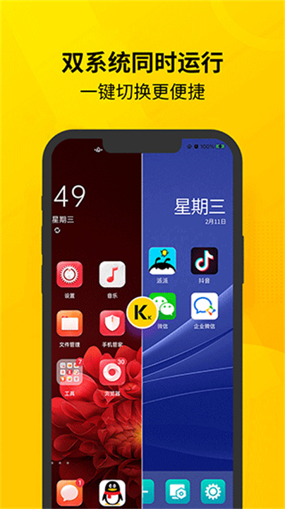 虚拟双开王app1