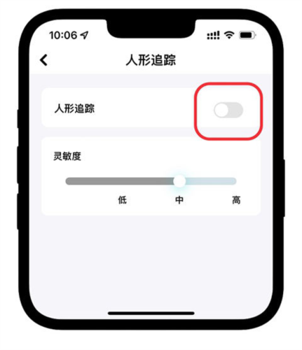 极视云监控摄像头
