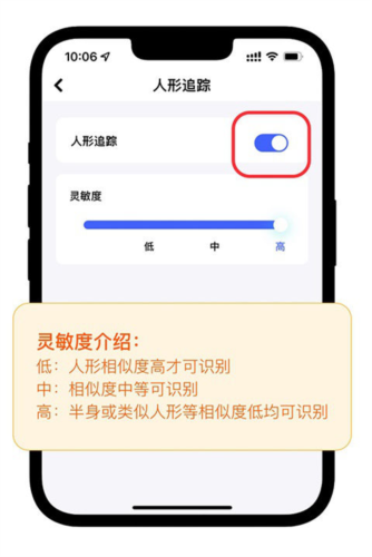 极视云监控摄像头