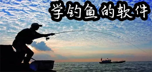 学钓鱼的app