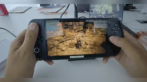 GPD Win 5掌机惊艳测试：性能挑战RTX 4060
