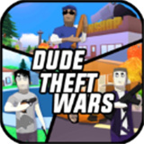 沙雕模拟器(Dude Theft Wars)中文版下载-沙雕模拟器开放世界沙盒虫虫汉化版下载v0.9.0.9f2