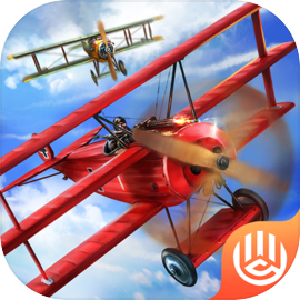决战长空中文版手游下载-决战长空(Warplanes WW1 Sky Aces‌)中文版下载安装v1.2.1手机版