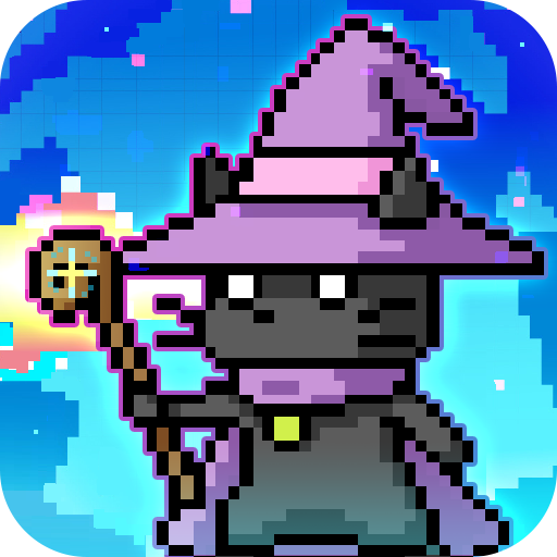 黑猫魔法师安卓版手游下载-黑猫魔法师(The Black Cat Magician)安卓版下载安装v1.3.9-release