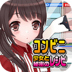 便利店女孩手游下载-便利店女孩(moonband)下载安装v1.0.1手机版