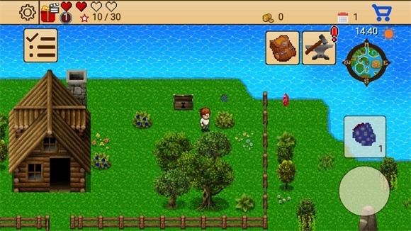 生存RPG5海盗冒险之旅手机版
