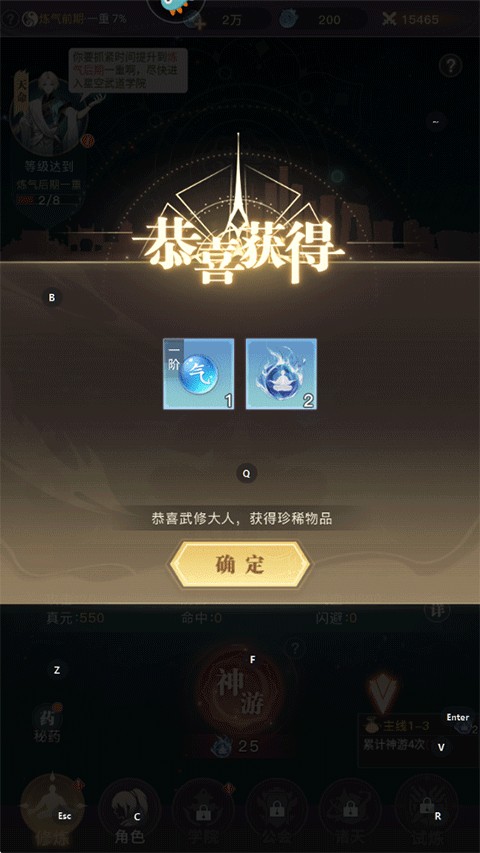 大武道2025
