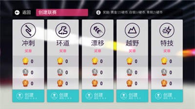拉力地平线汉化版